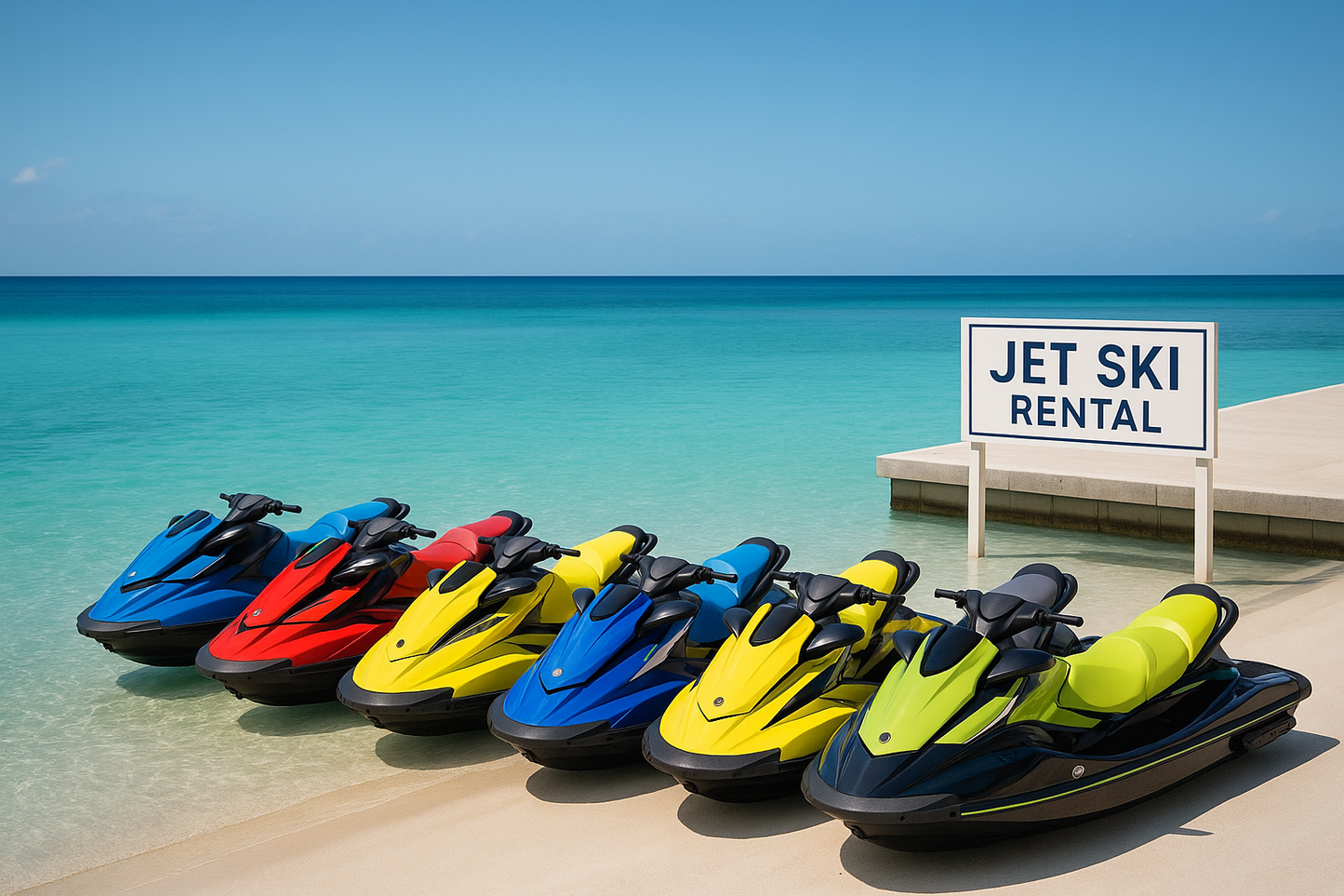 jetski rentals
